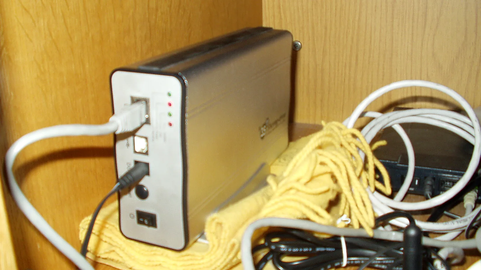 network attached storage NAS for business office staff, owners, and managers